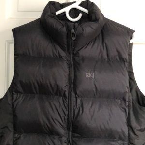 Burton puffy vest